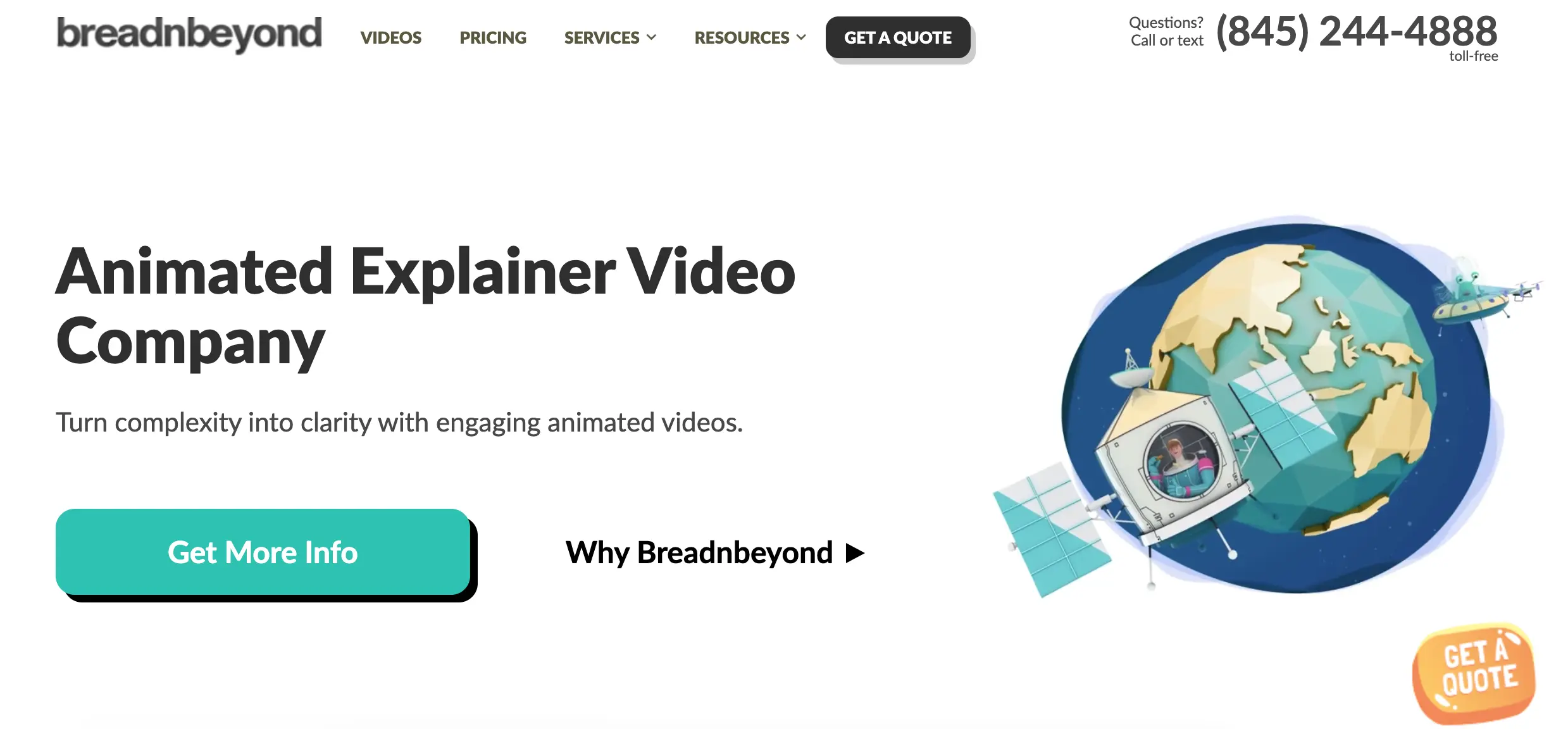Breadnbeyond