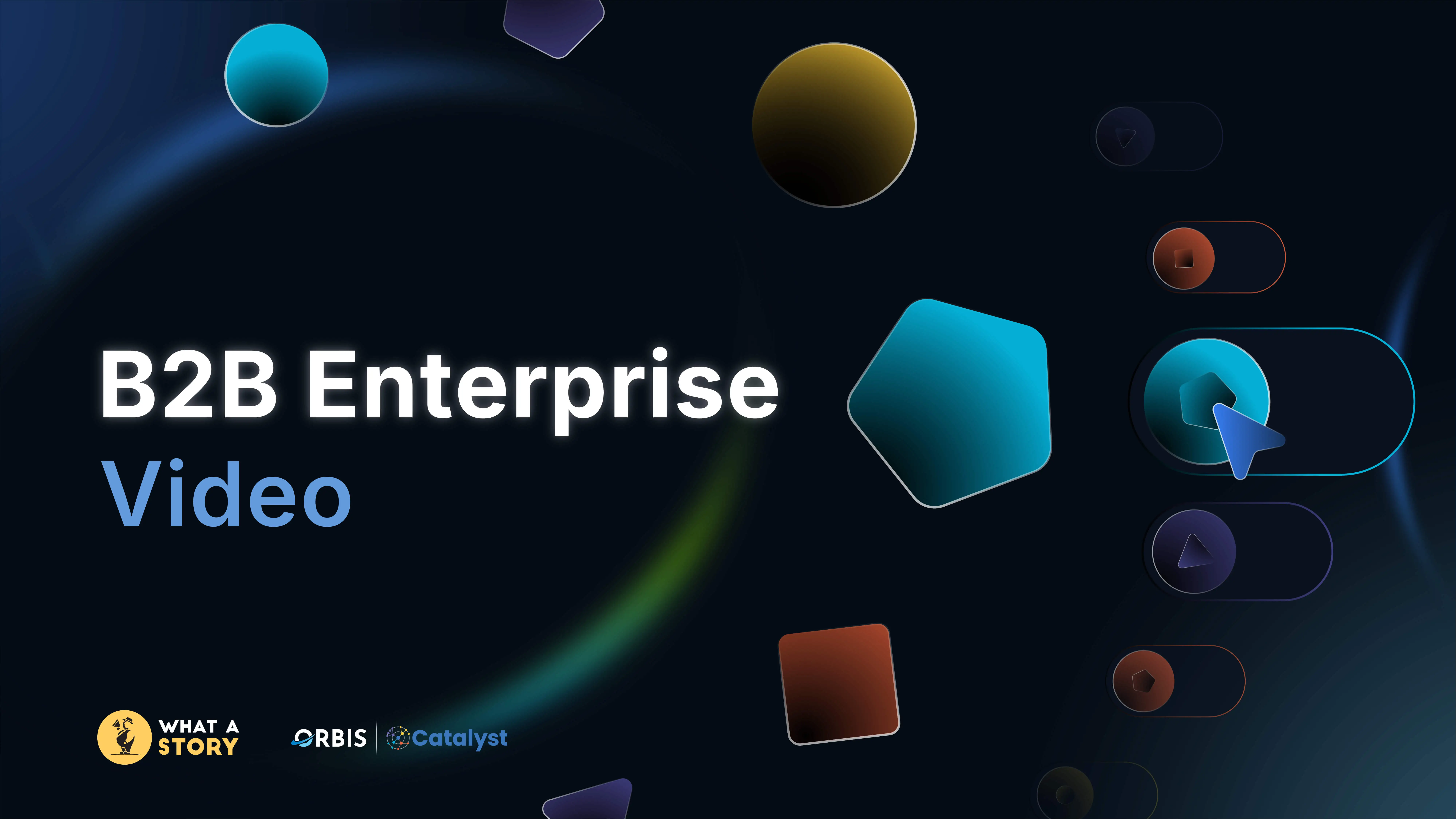 Case Study: Explaining Complex Defense Data Sharing With Catalyst