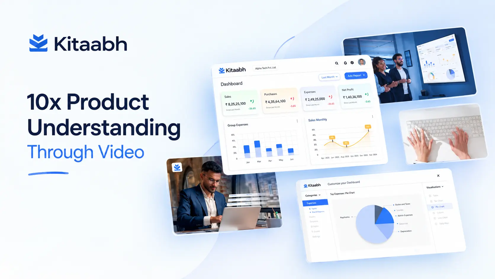 How We Helped Kitaabh Move Accountants from Legacy Software to AI-Powered Cloud Accounting