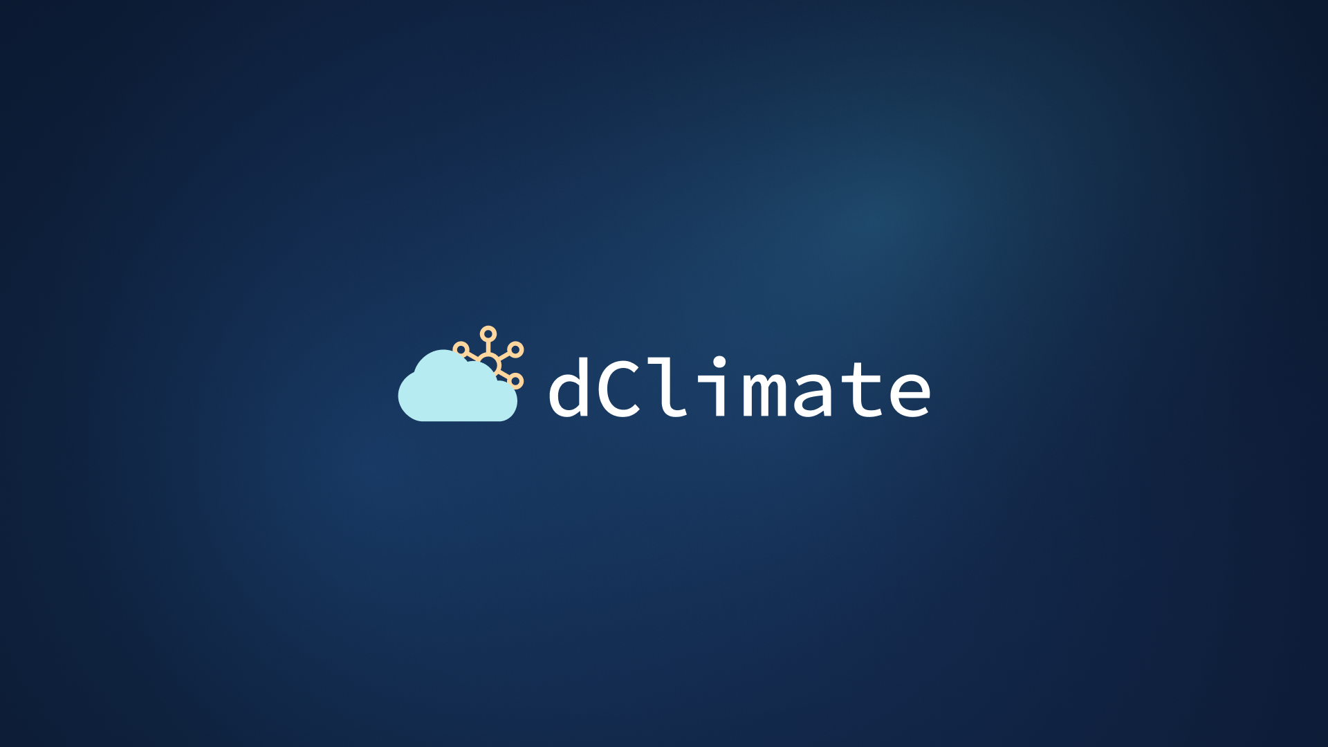dClimate