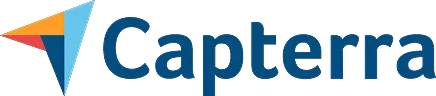 Capterra logo.