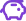 Icon of a pink piggy bank with a coin slot on its back.