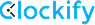 Clockify logo