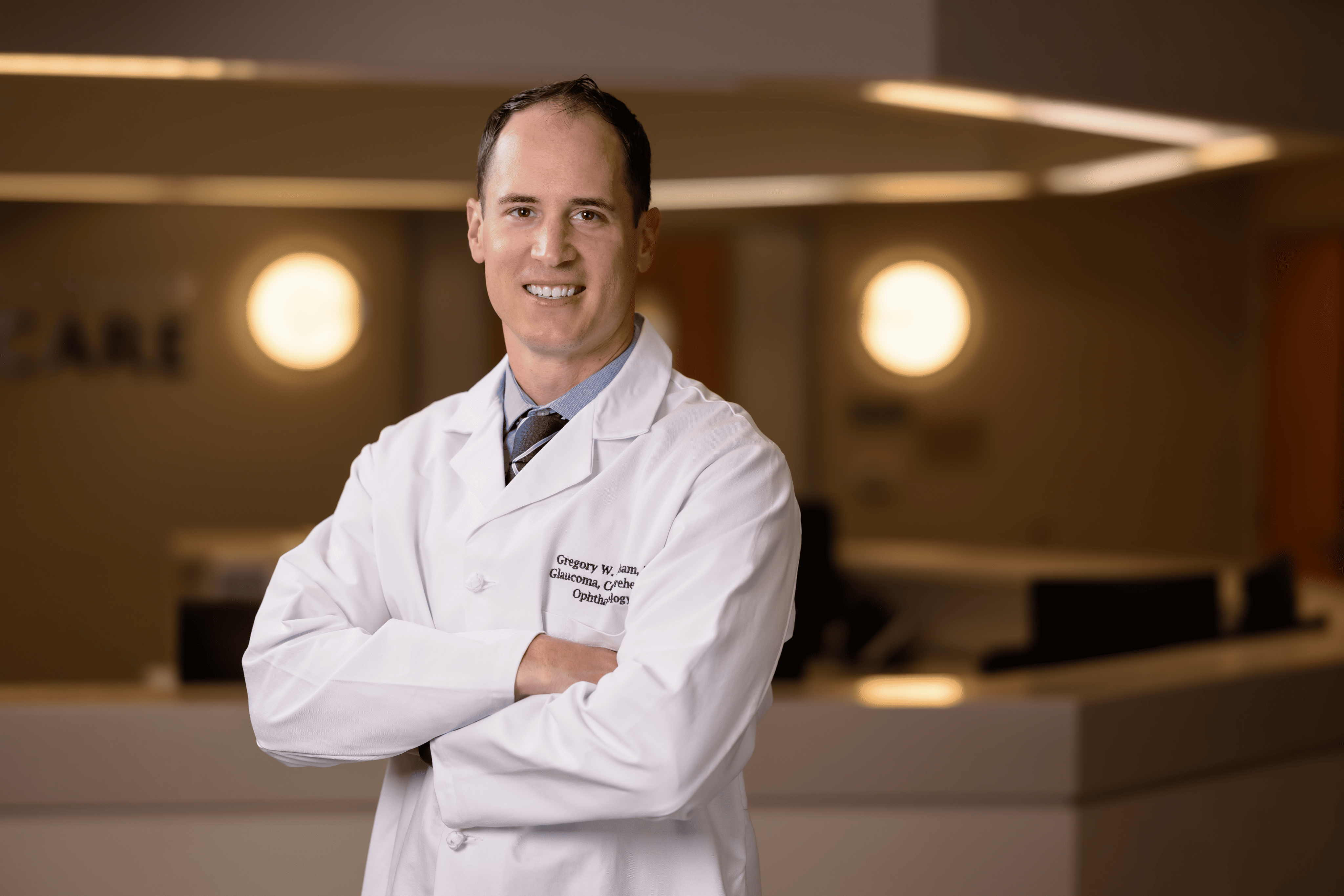 Dr. Gregory W. Oldham, MD