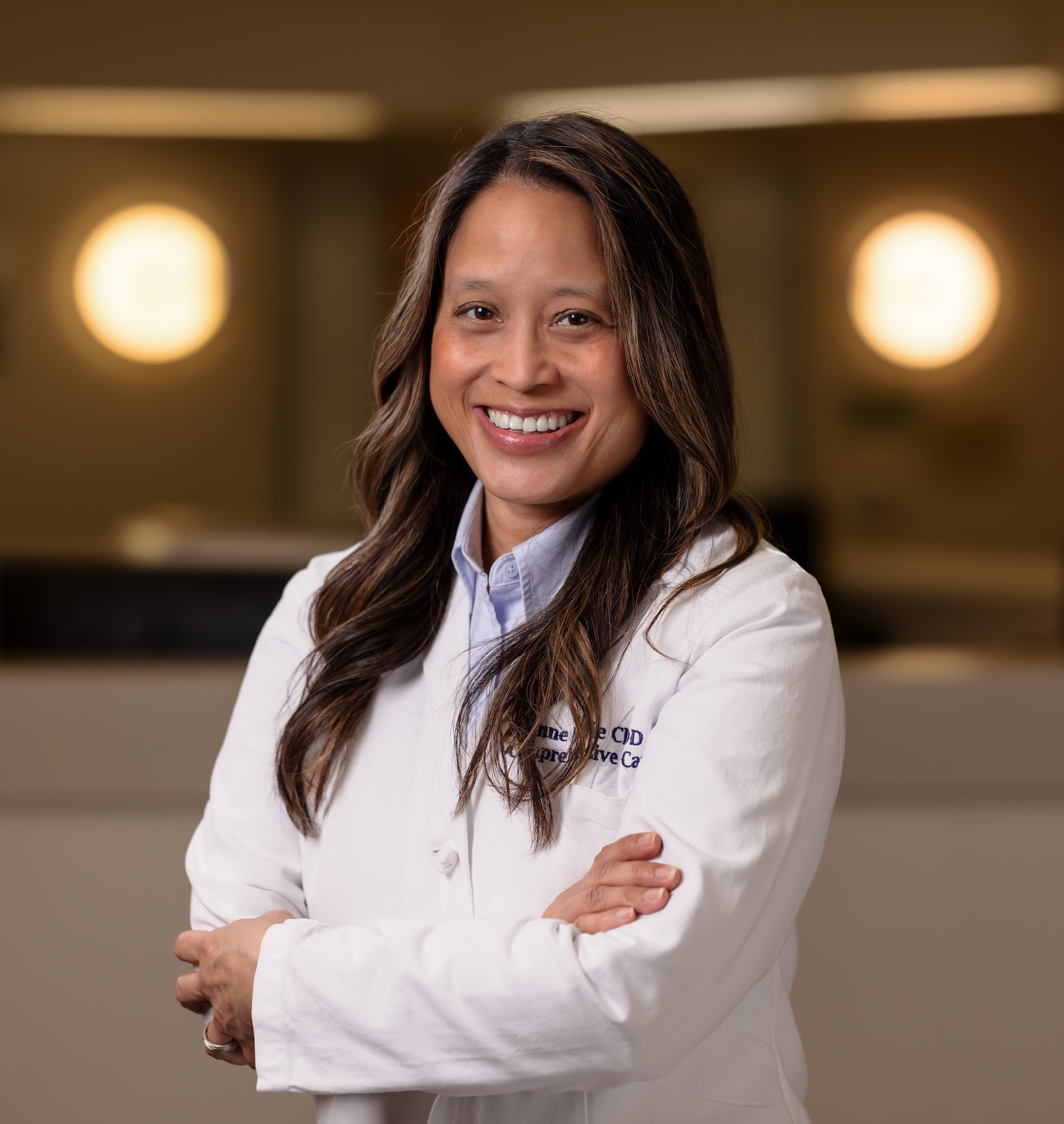 Dr. Anne Marie Chu, OD
