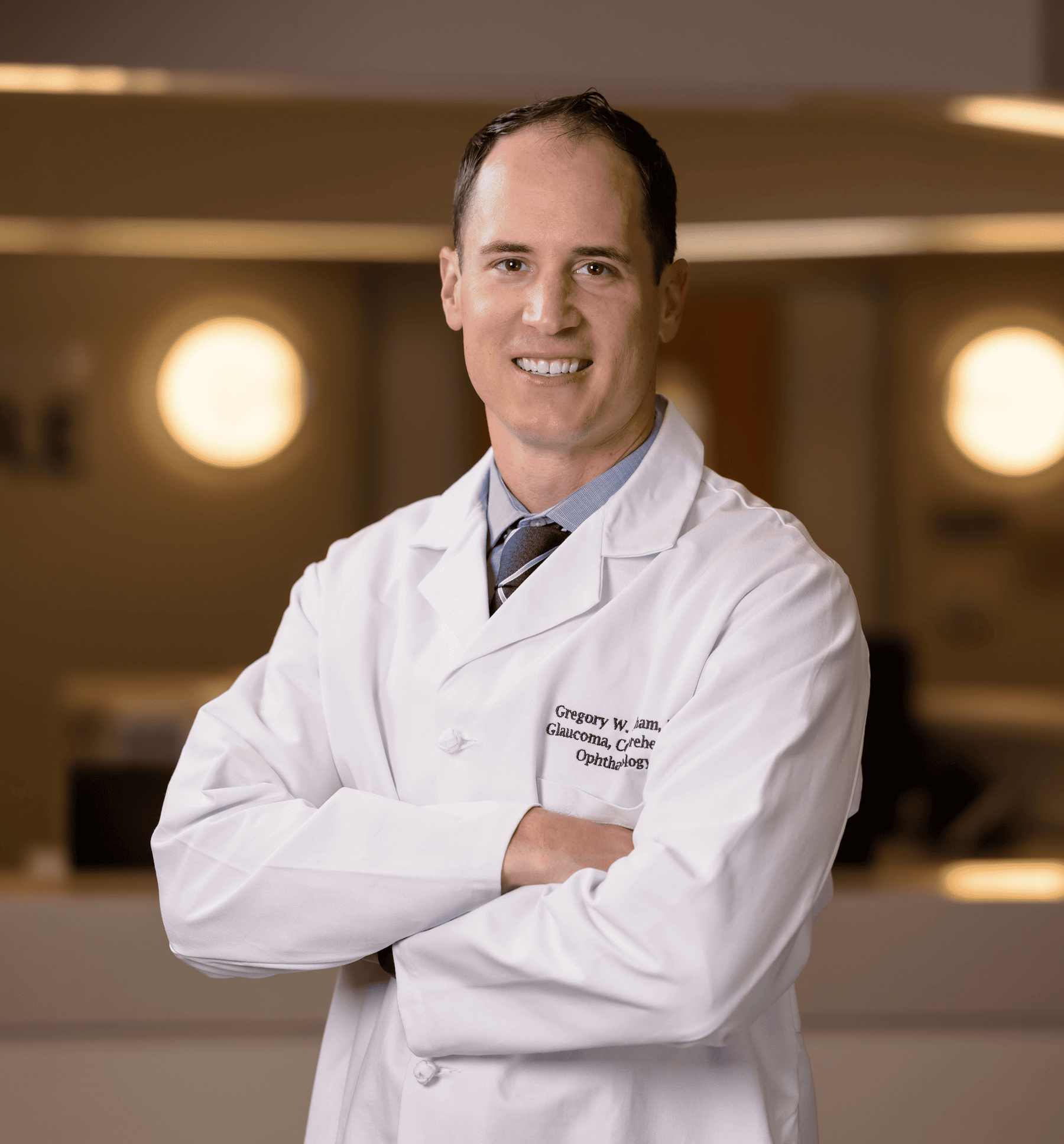 Dr. Gregory W. Oldham, MD