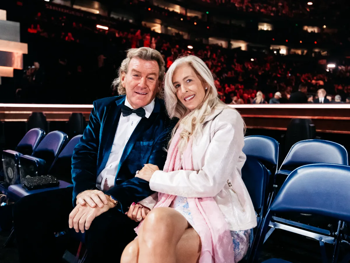 Renderings of the Admirals Club for the NASCAR San Diego weekend. 