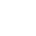 White location pin icon on black background.