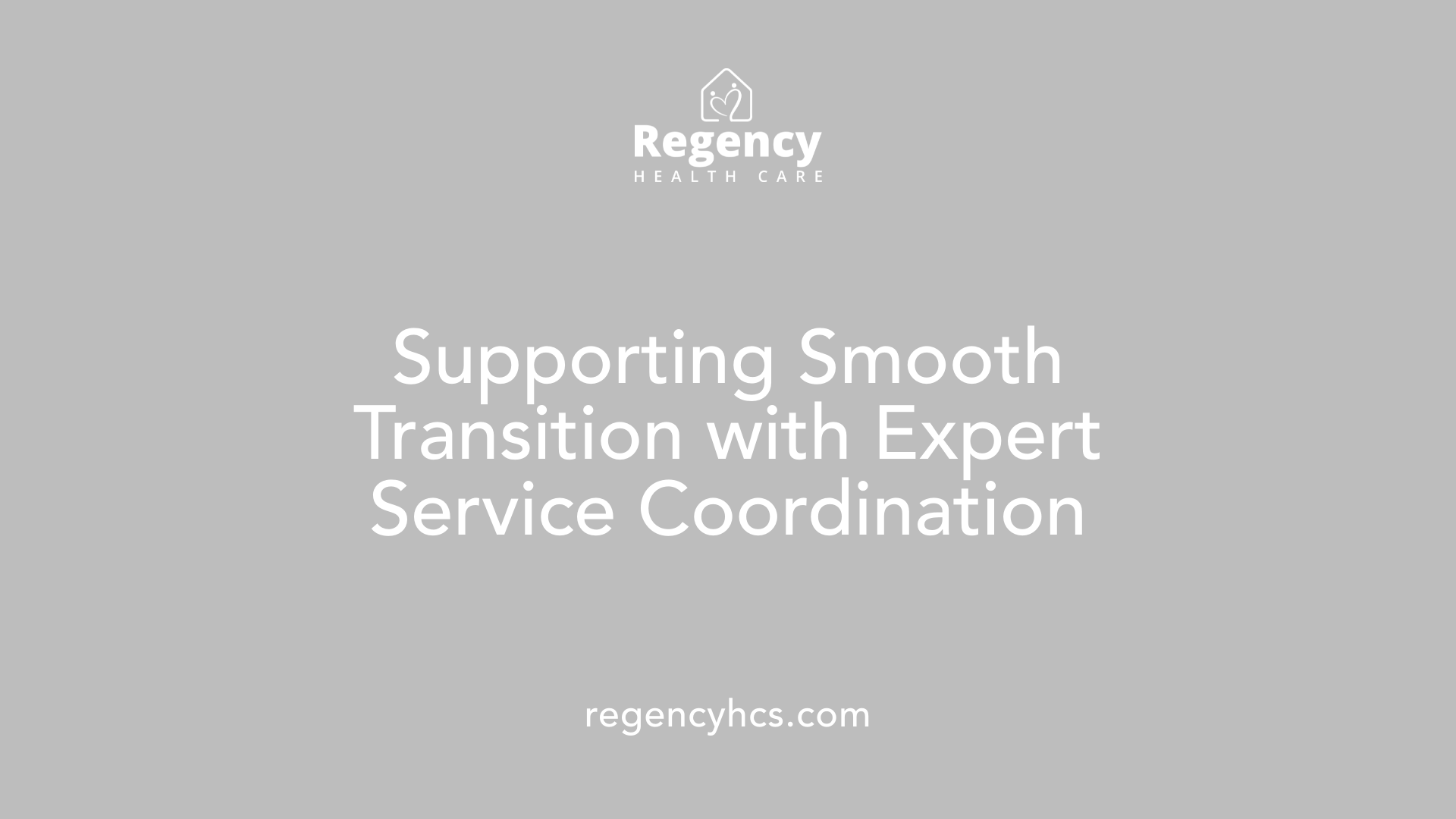 Supporting Smooth Transition with Expert Service Coordination