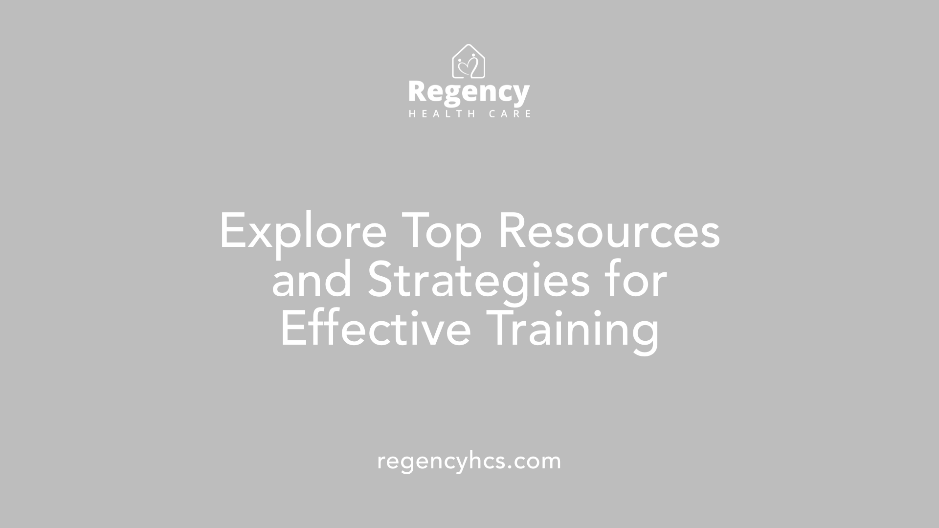 Explore Top Resources and Strategies for Effective Training