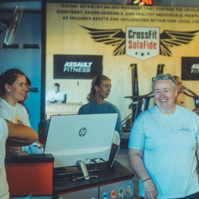CrossFit SolaFide