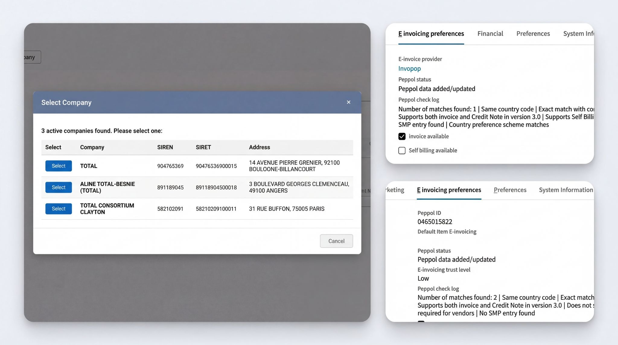 e-invoicing netsuite invopop