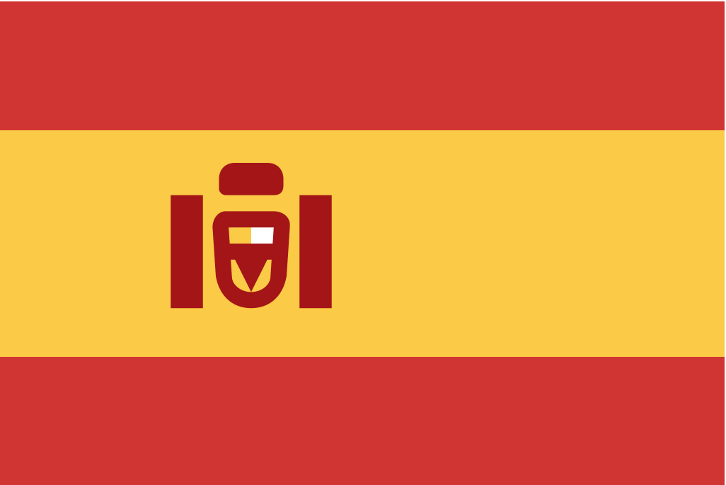 The Spanish Flag