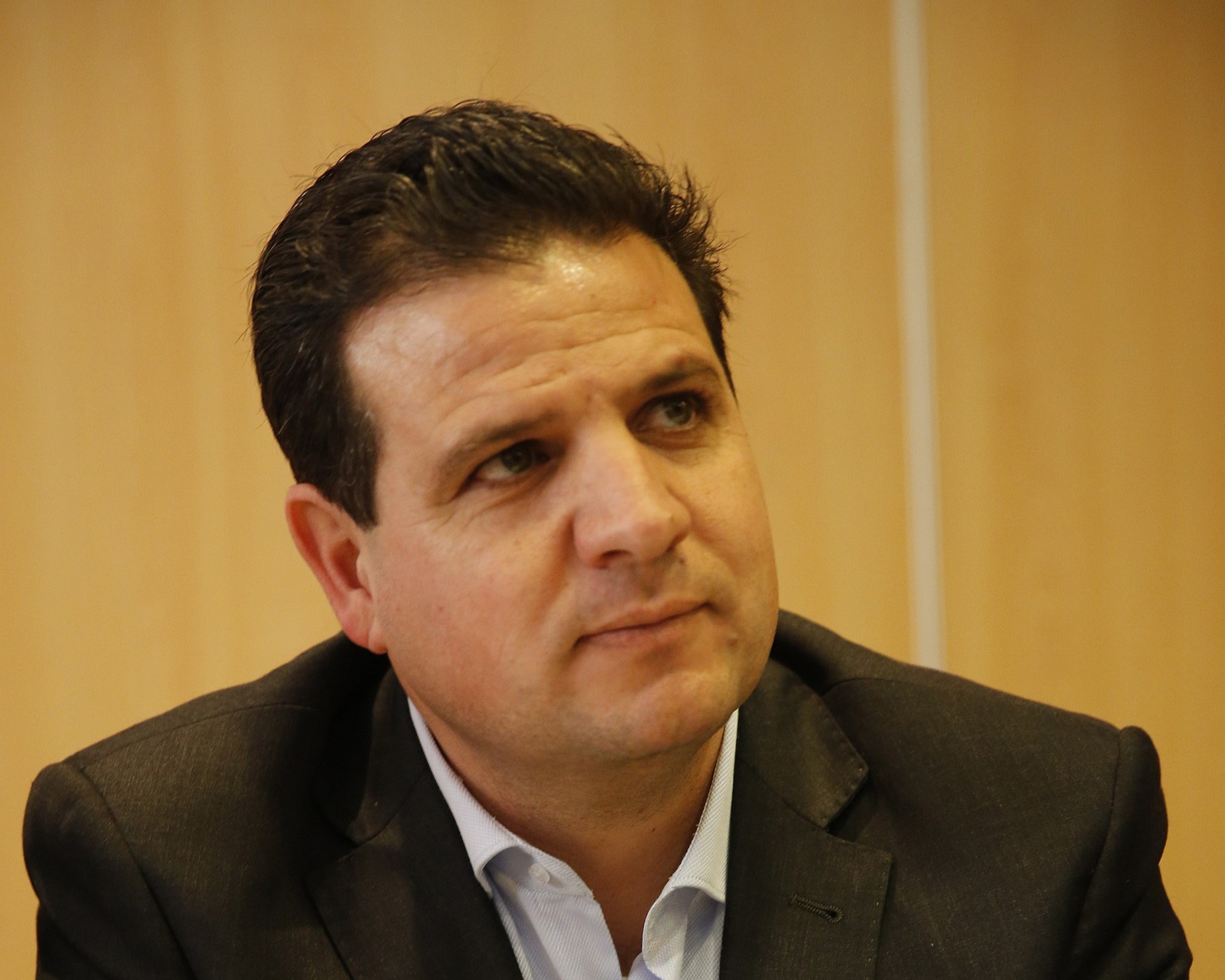קראו את דבריו של איימן עודה