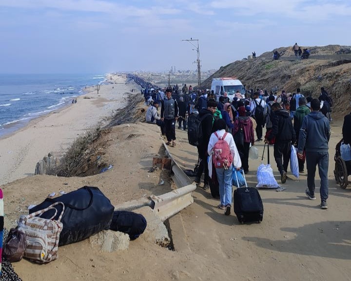 ההתלהבות מטרנספר טראמפ מקדמת את הרס הדמוקרטיה