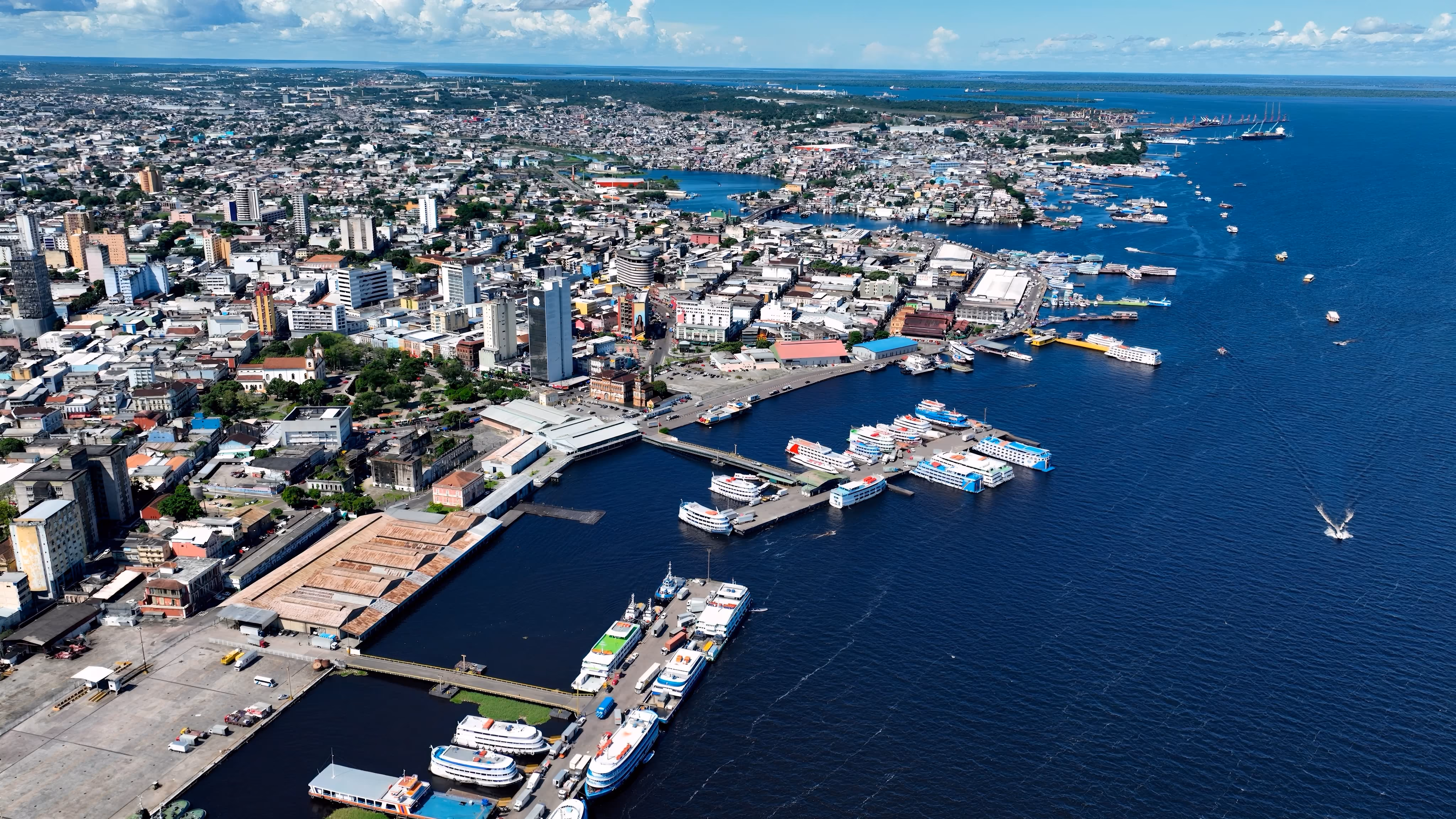 Manaus, Brazil