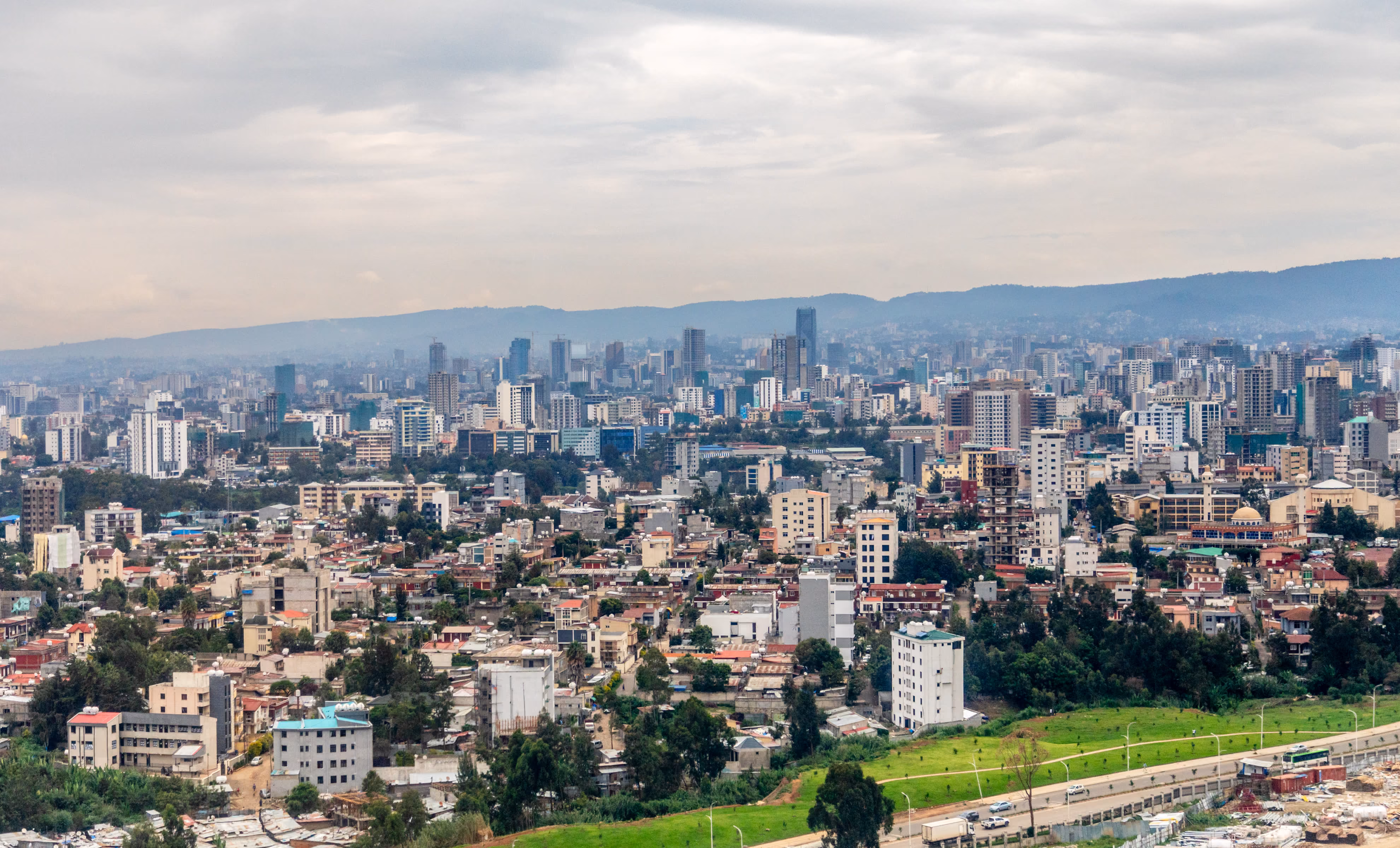 Addis Ababa, Ethiopia