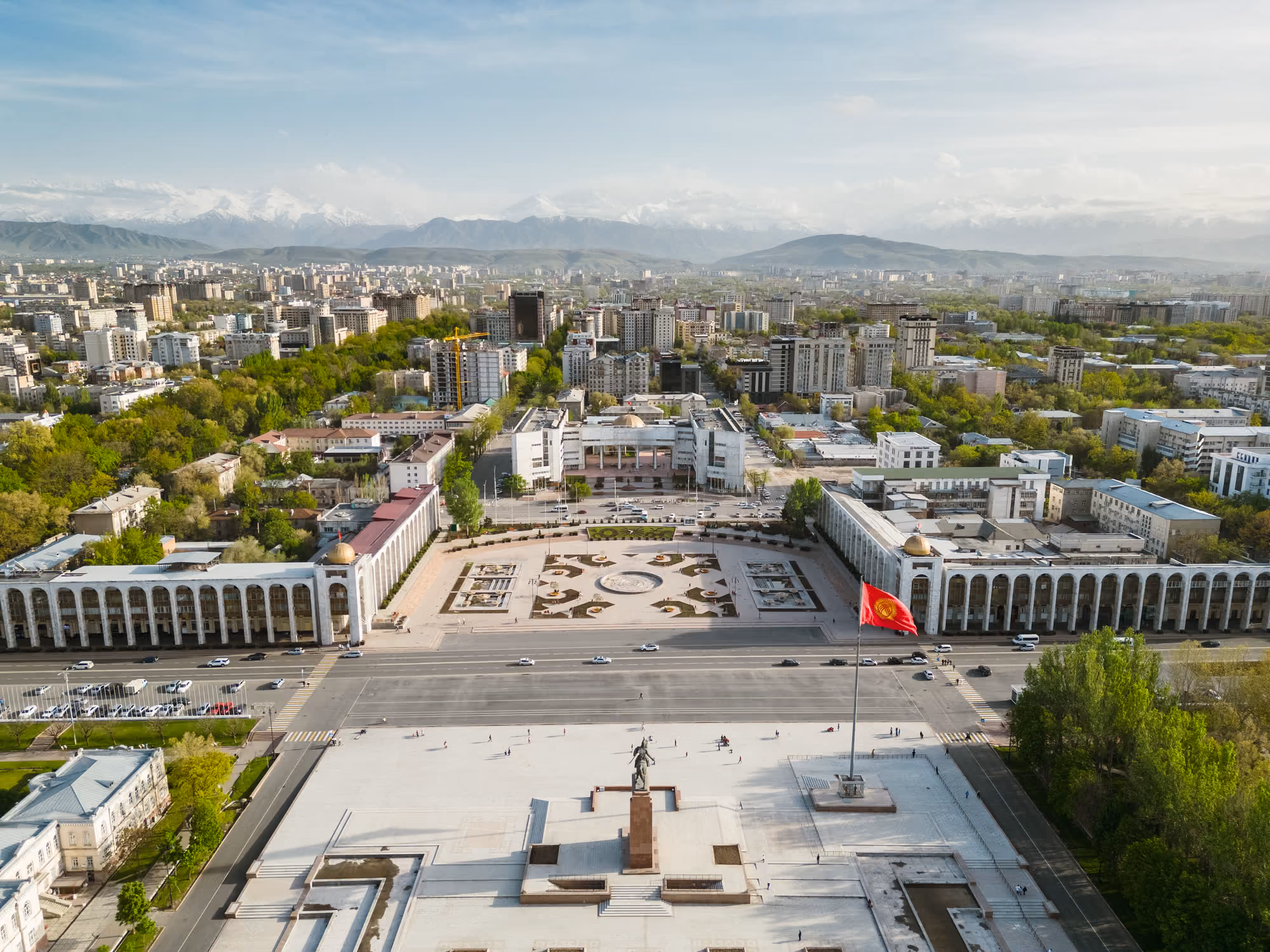 Bishkek, Kyrgyzstan