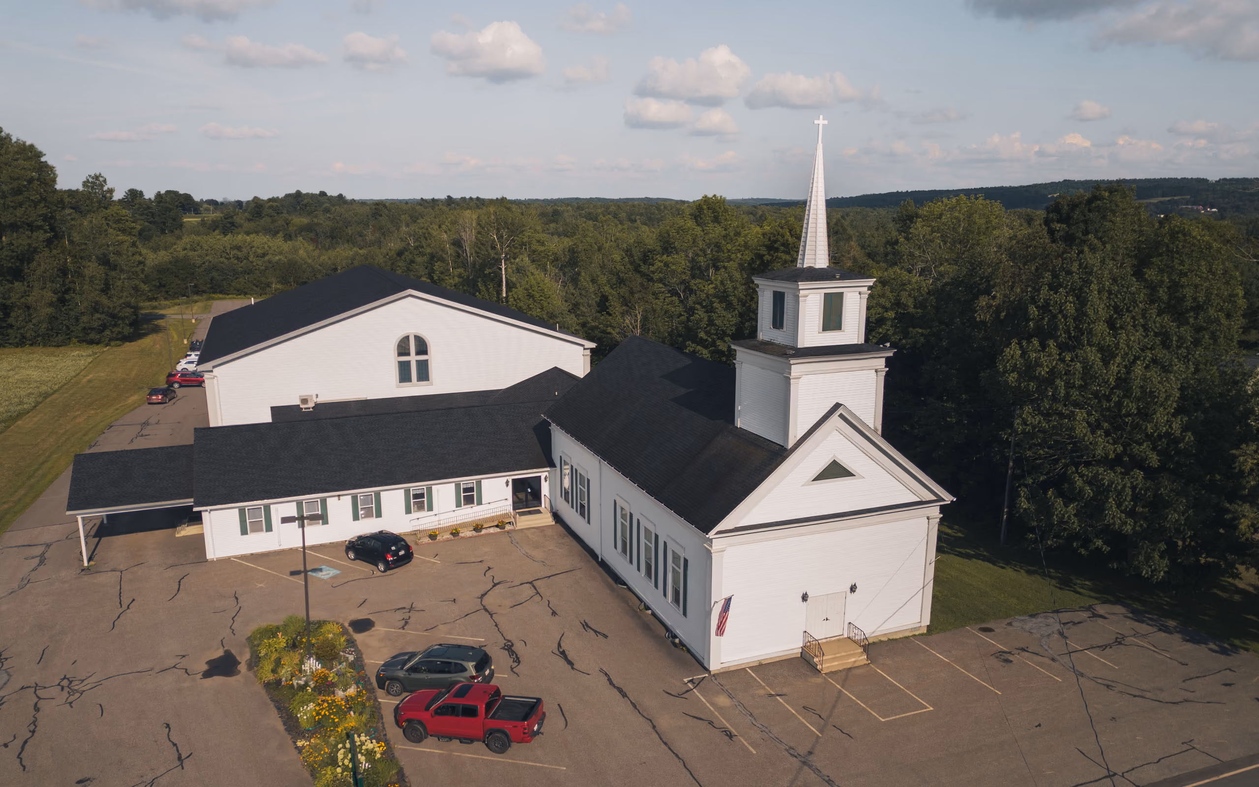 Cornerstone Baptist Church Exeter