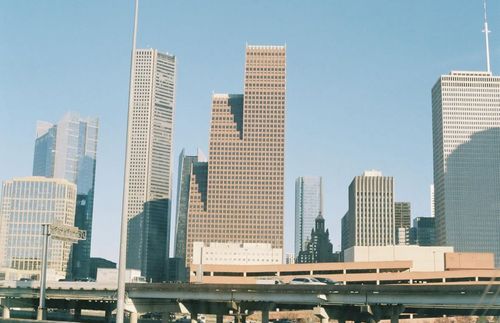 A Nod to Houston