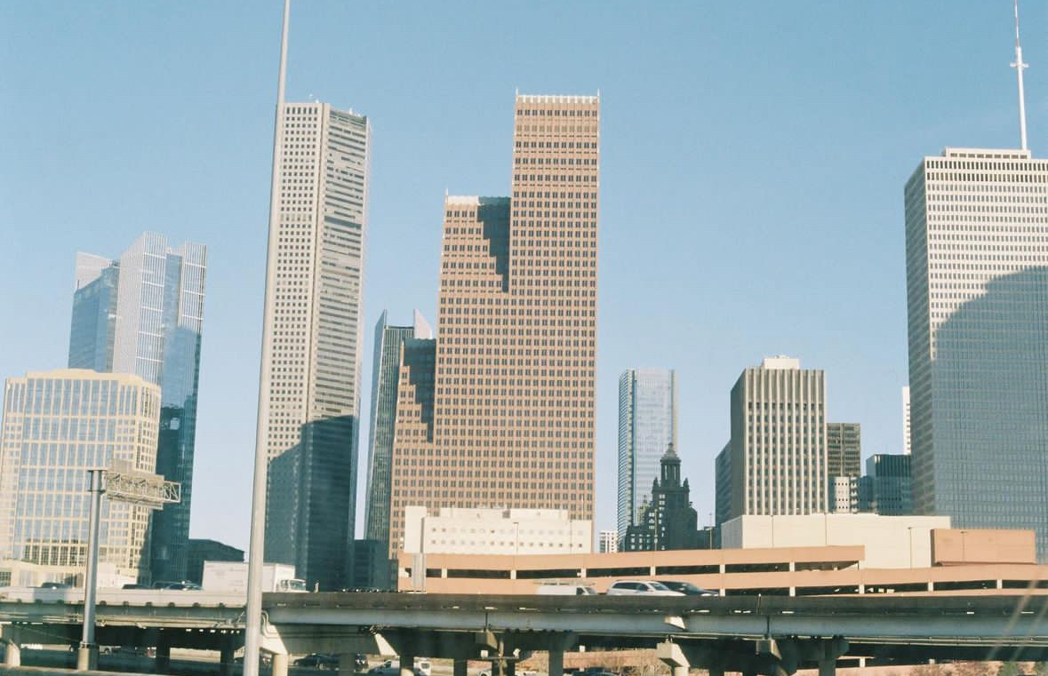 A Nod to Houston 