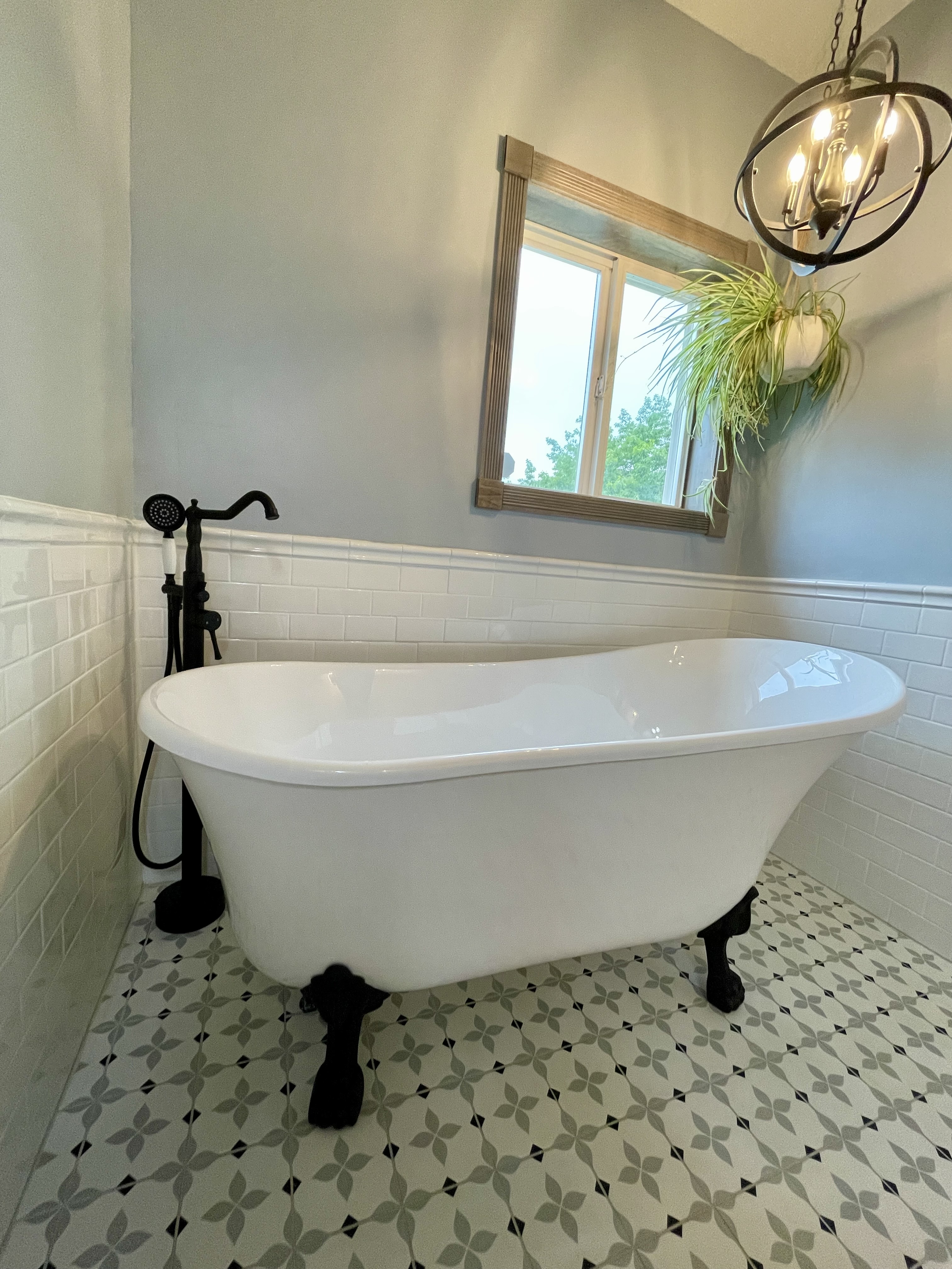 Bathroom Renovation