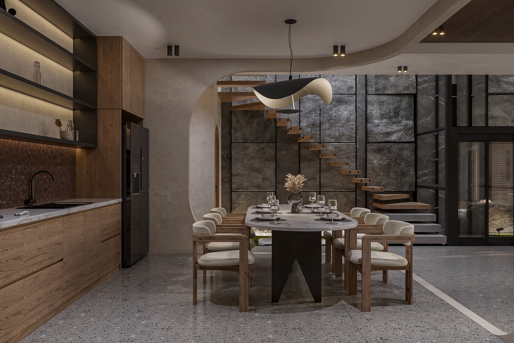 How Modern Staircases Are Redefining Melbourne Homes