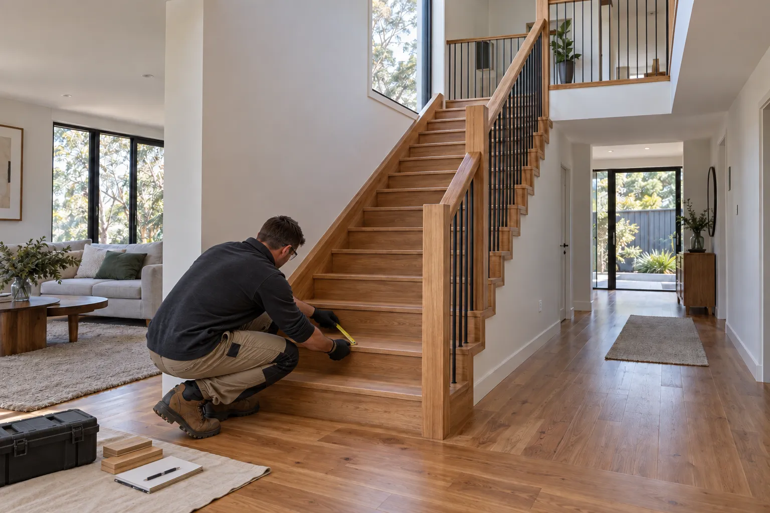 What Are the Standard Staircase Dimensions?