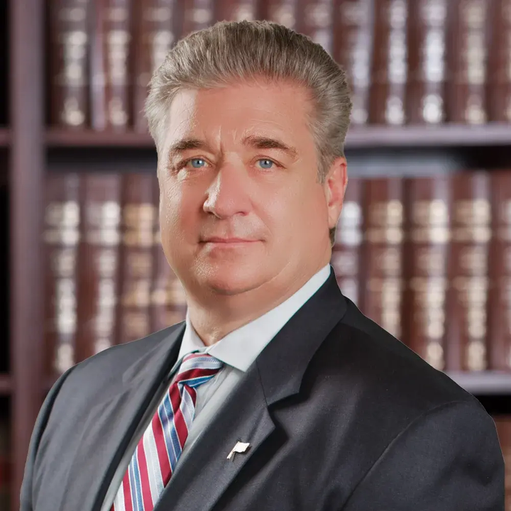 Experienced personal injury lawyer helping clients in Virginia.
