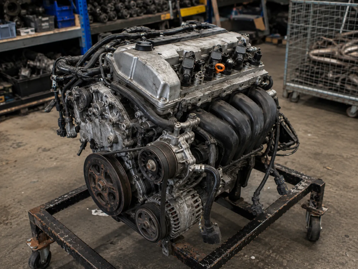 Are Used Honda Engines Reliable? What to Check Before Buying