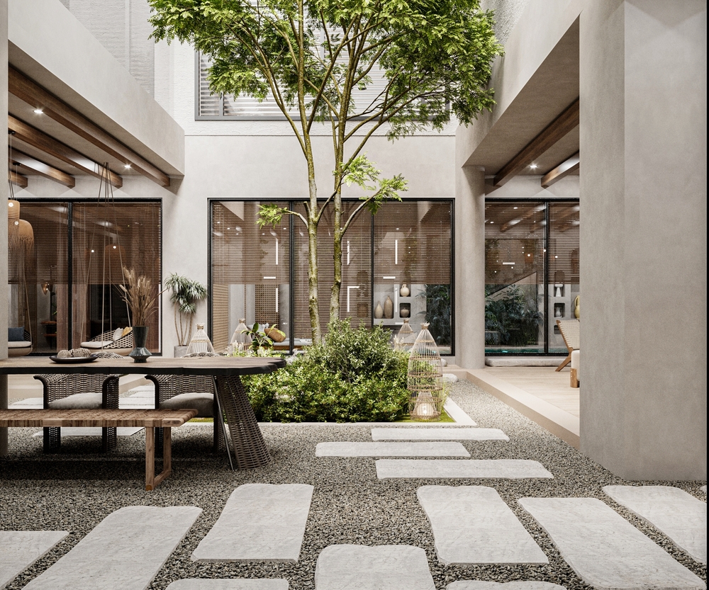 What’s the Best Base Material for Garden Paths and Outdoor Entertaining Areas?