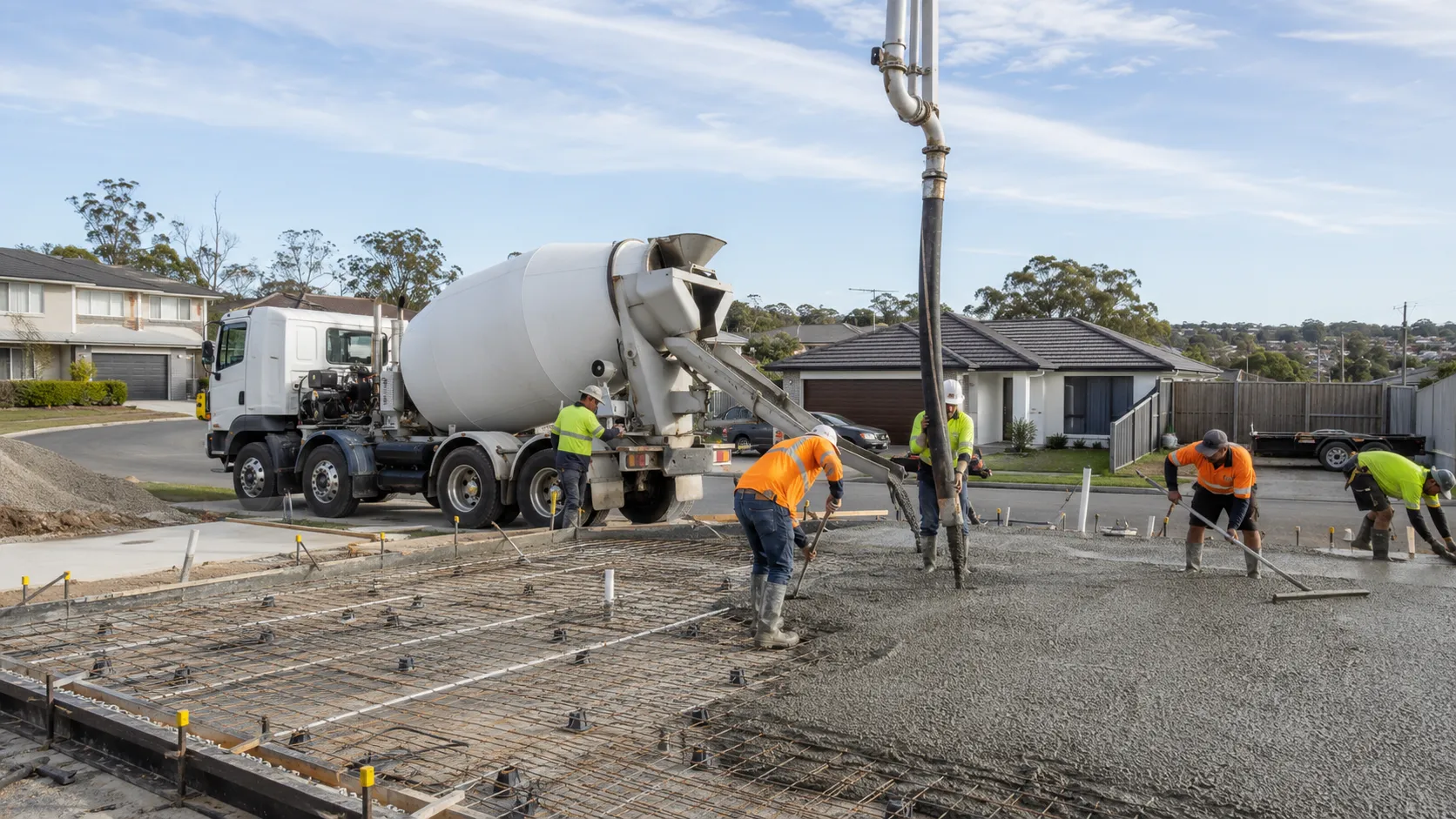 What Happens If You Do Not Order Enough Concrete?