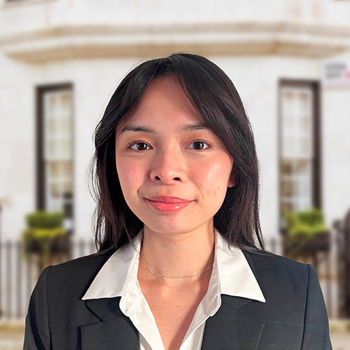Portrait of Alaia Tan, Paralegal at Belgravia Law