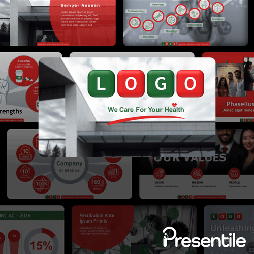 Pharma Company Profile for GCC Presence