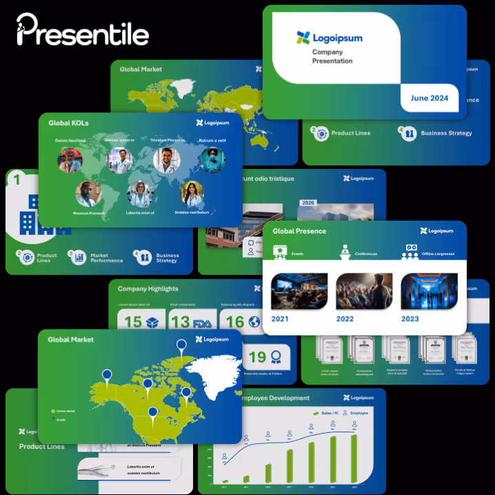 Global Surgical Devices Company Presentation