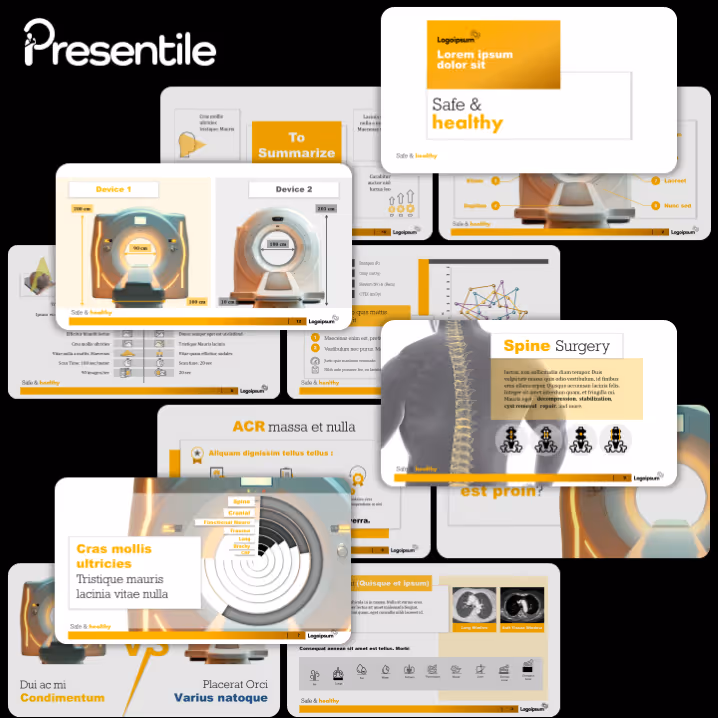 MRI Device Product Presentation