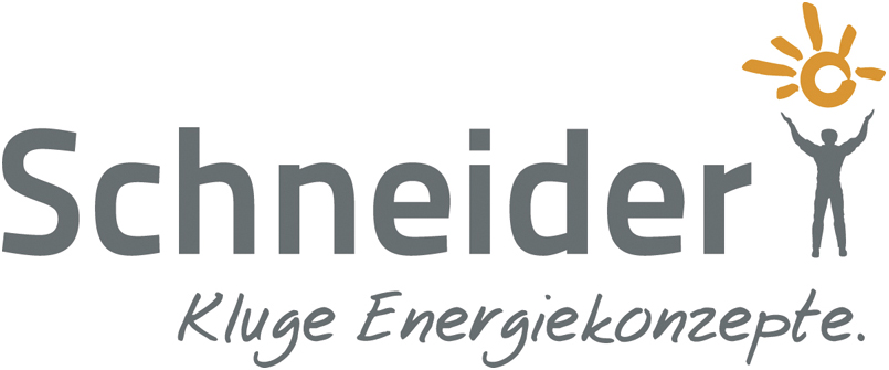 Logo Schneider Solar