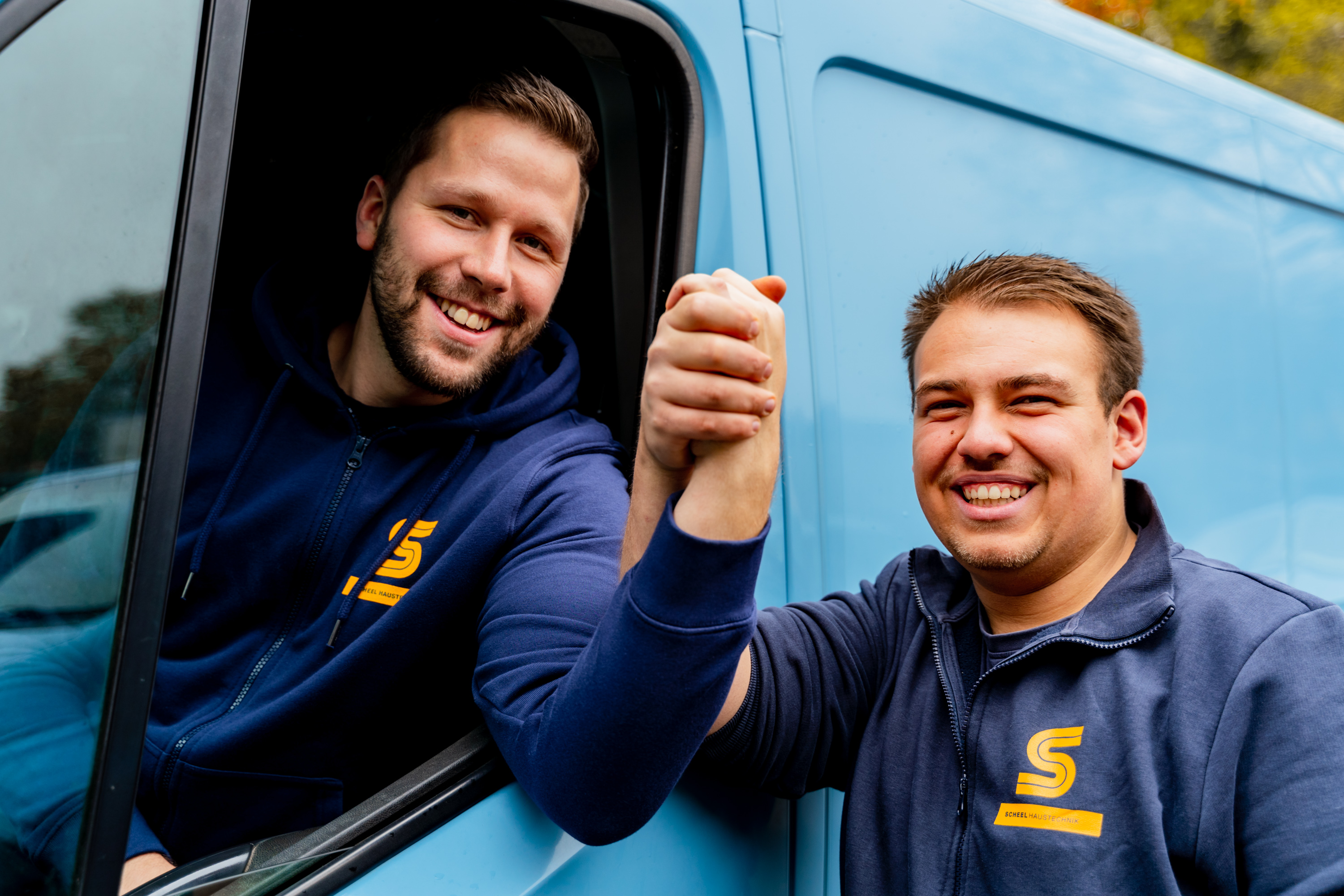 Teamfoto Buse Hollenstedt