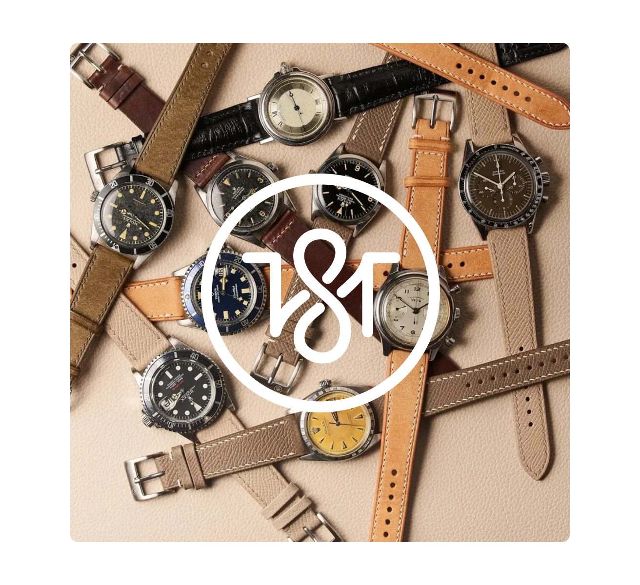 Strap Tailor ship from Zenstores