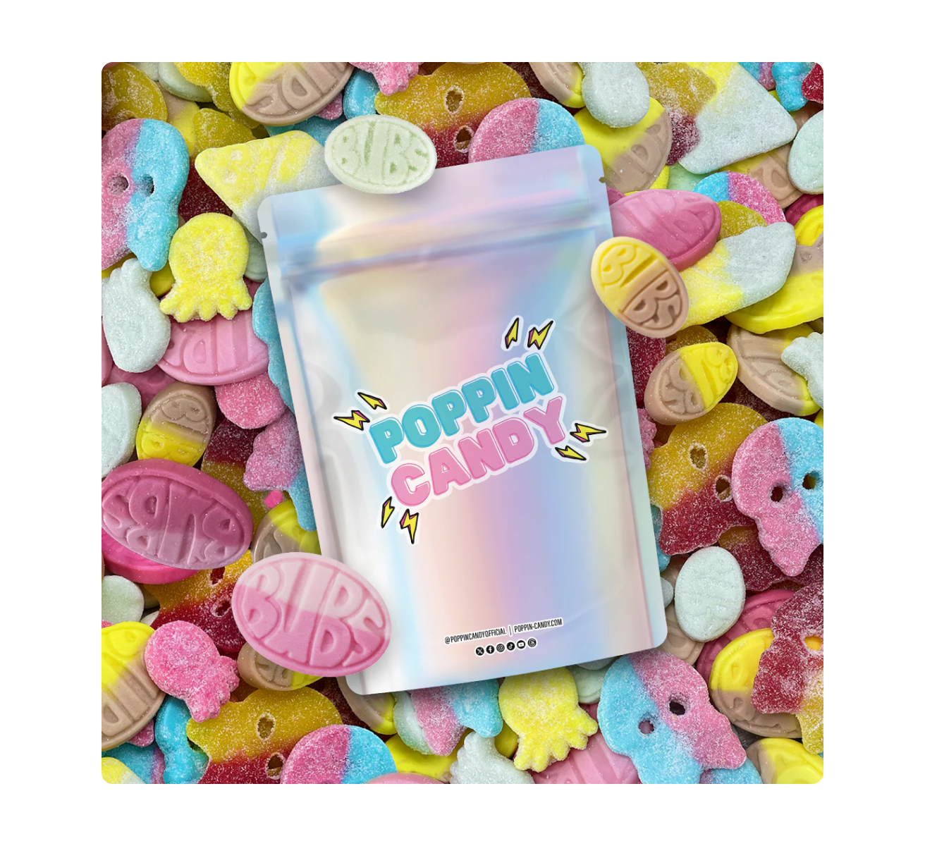 Poppin' Candy ship from Zenstores