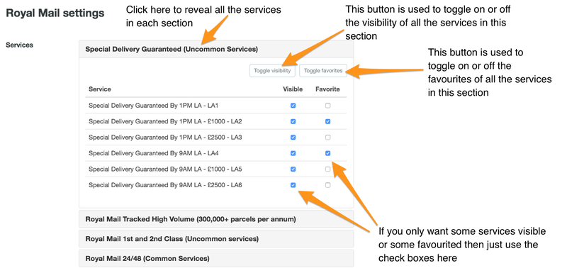 Manage-RoyalMailservices-Zenstores