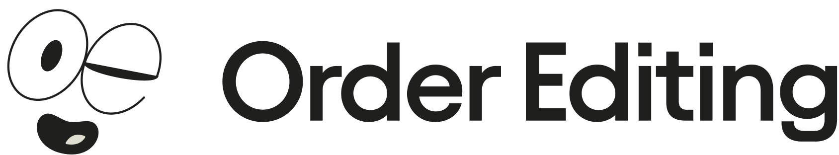 Order Editing
