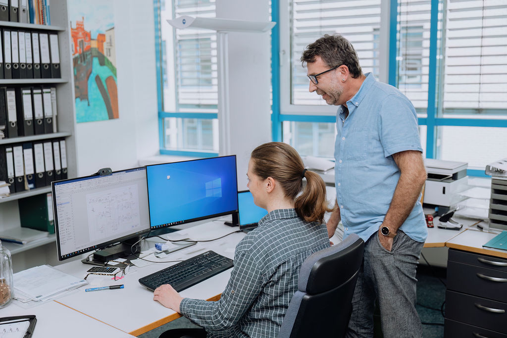 Werkstudent:in / Praktikant:in /Ingenieur:in (m/w/d)