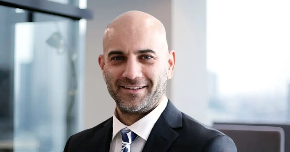 Aaron DVaz
