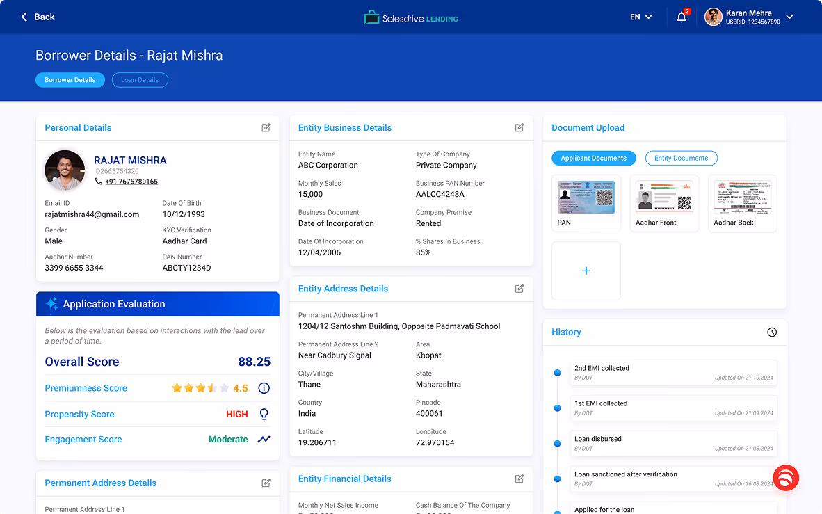Customer Relationship Management