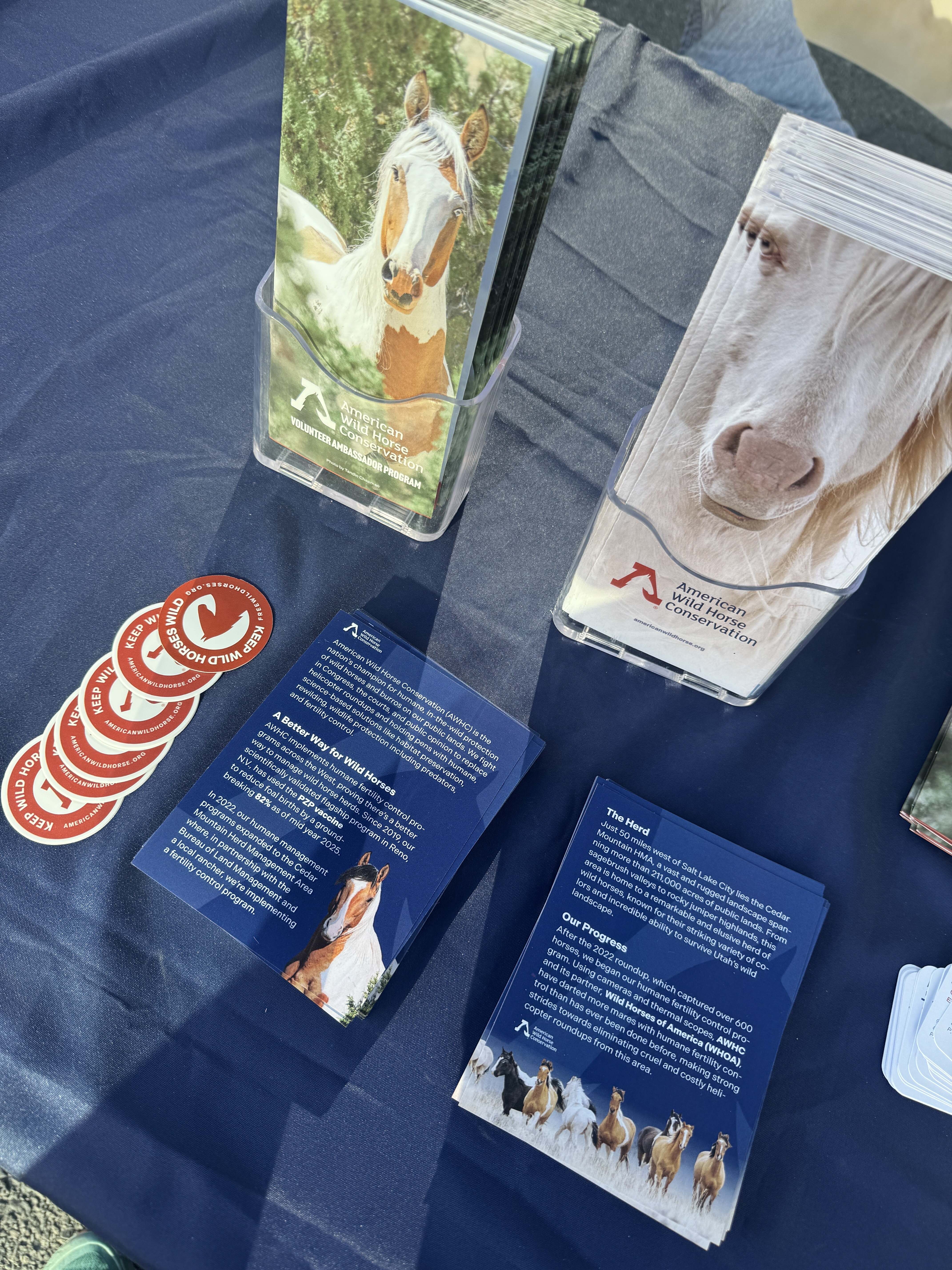 AWHC Joins Thousands at Salt Lake City VegFest!