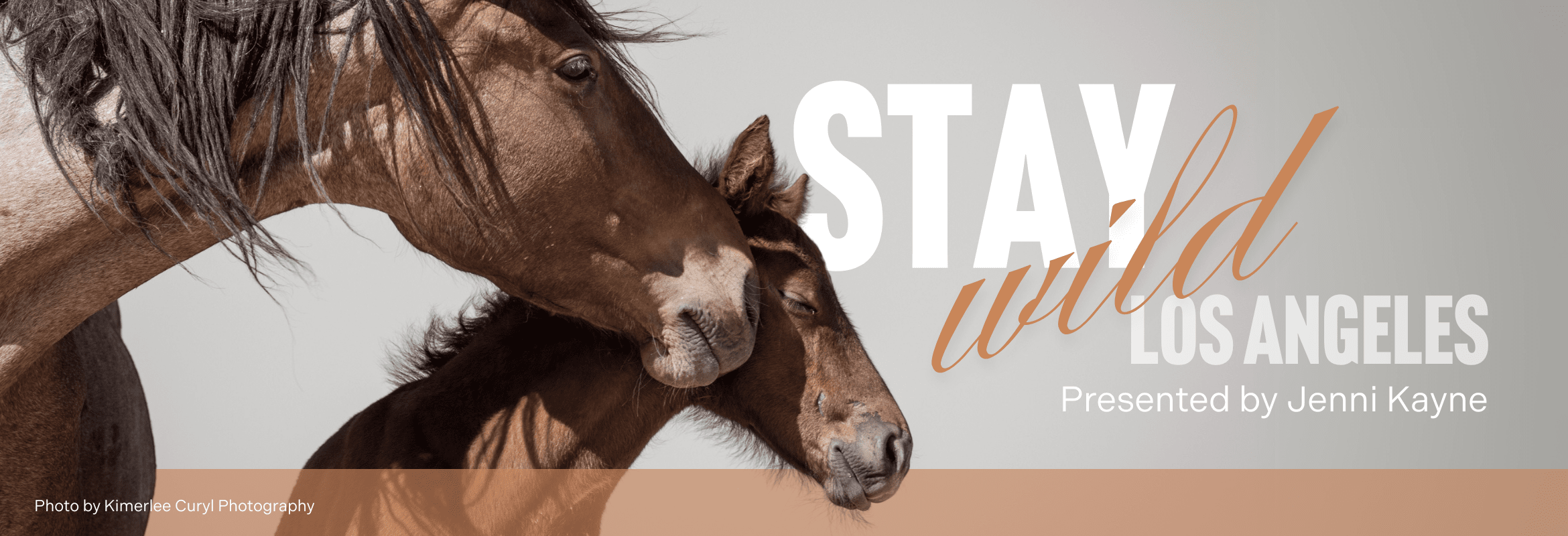 Stay Wild LA Presented by Jenni Kayne: A Night to Celebrate and Protect America’s Wild Horses