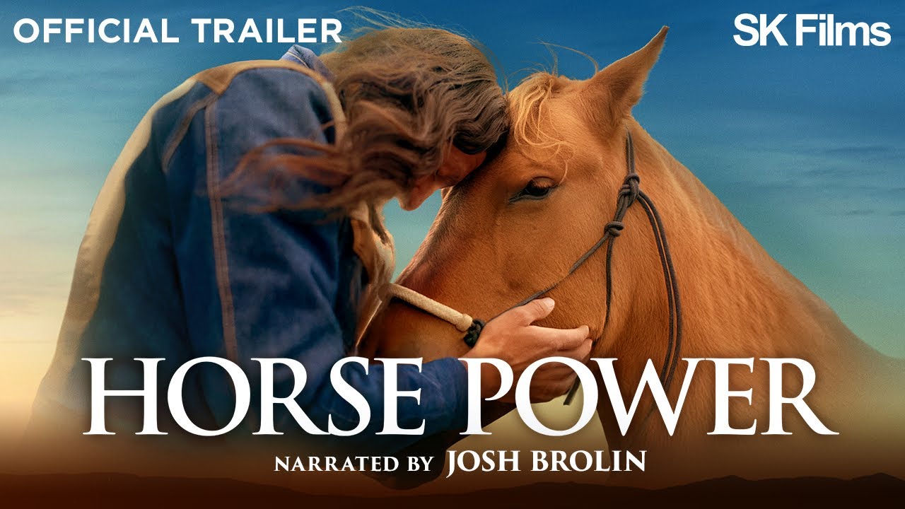 Josh Brolin to Narrate IMAX® Documentary Horse Power Produced in Partnership with American Wild Horse Conservation 
