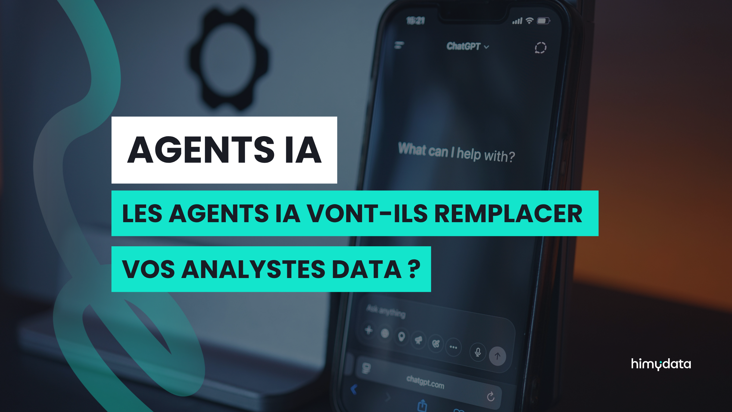 Les agents IA vont-ils remplacer vos analystes data ?