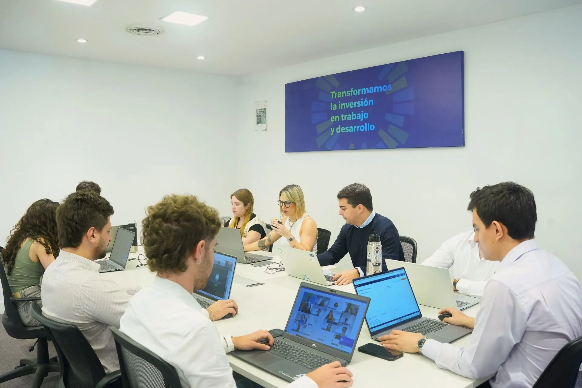 Sumate a BYMA para transformar la inversión en trabajo y desarrollo